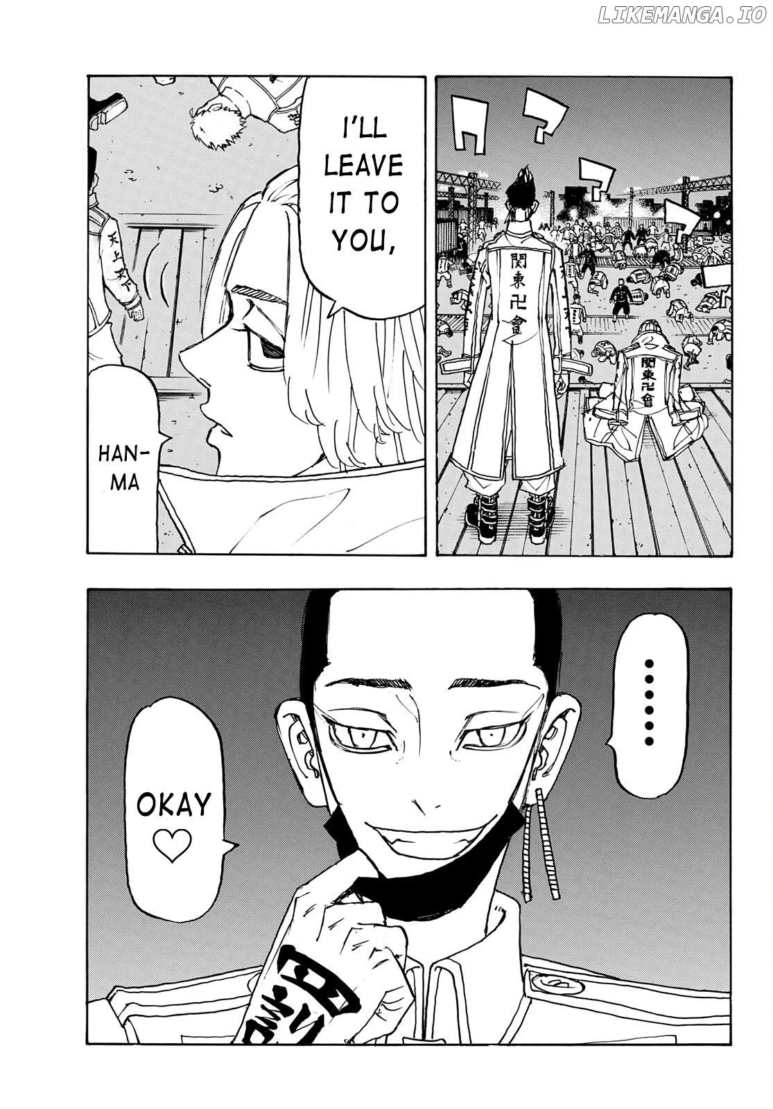 Tokyo Revengers, Chapter 251 image 08